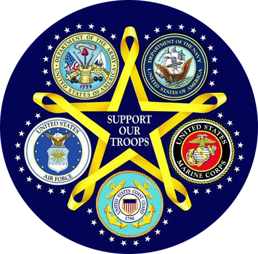 DOD Military Logos
